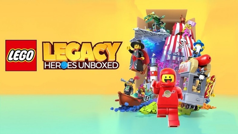 Gameloft, LEGO Legacy: Heroes Unboxed'ı Duyurdu