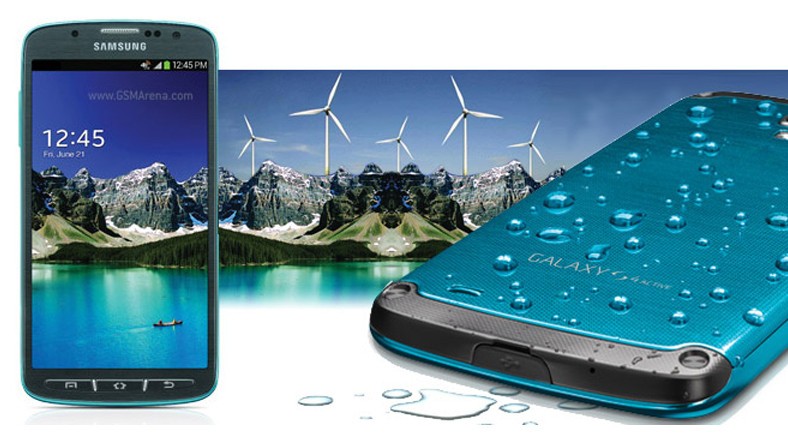 GeekBench'te  Bir Telefon Samsung Galaxy S Active Olabilir