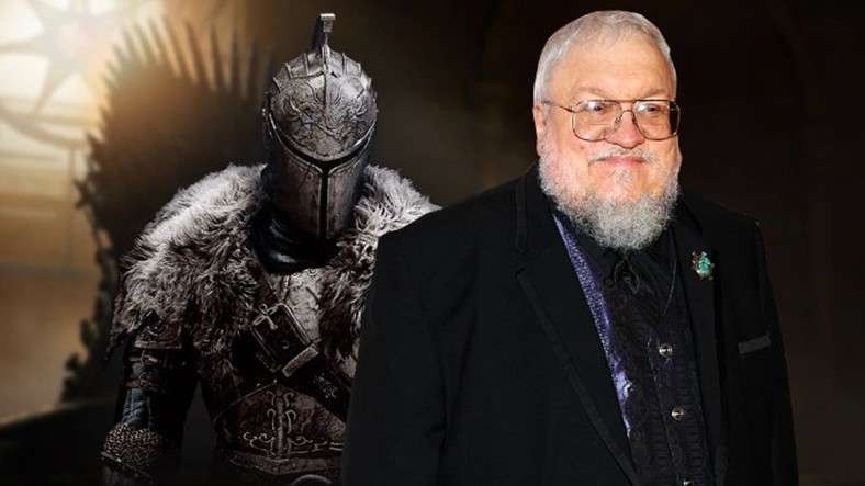 George R.R. Martin, FromSoftware’in Oyununda Yazar Olacak