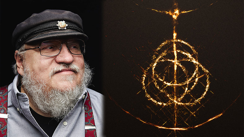 George R.R. Martin'den Yeni Proje: Elden Ring