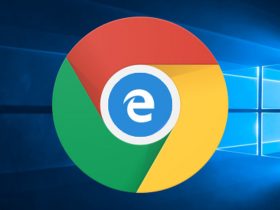 Google, Chrome'un Tasarımını, Microsoft Edge'den Kopyaladı