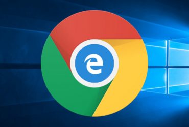 Google, Chrome'un Tasarımını, Microsoft Edge'den Kopyaladı