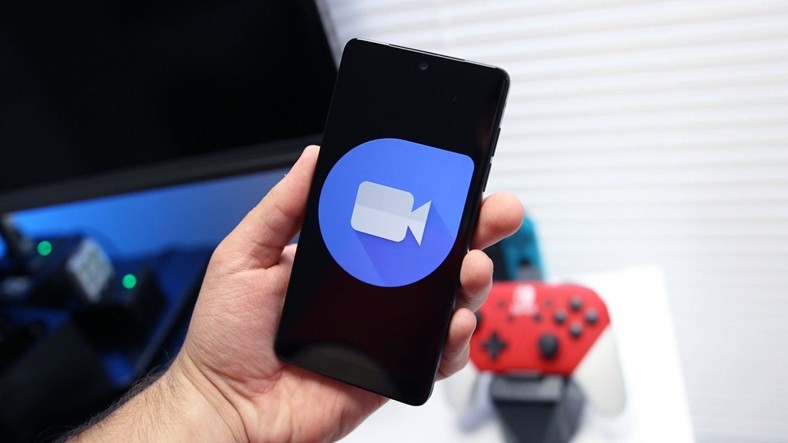 Google Duo'ya 8 Kişiye Kadar Görüntülü Görüşme Özelliği Geld