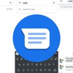 Google, Mesajlar Uygulaması İçin Yeni Özellikleri Test Ediyo