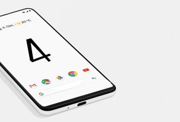 Google Pixel 4, Birkaç Adet Arka Kameraya Sahip Olacak