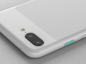 Google Pixel 4, Çift Ön ve Arka Kamerasıyla Görüntülendi