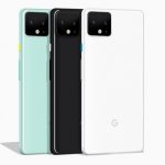 Google Pixel 4'ün Beyaz ve Nane Yeşili Renkleri Olabilir