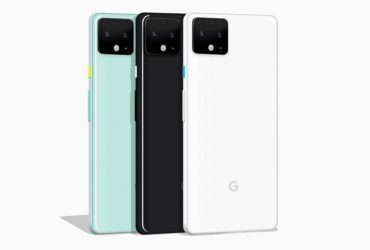 Google Pixel 4'ün Beyaz ve Nane Yeşili Renkleri Olabilir