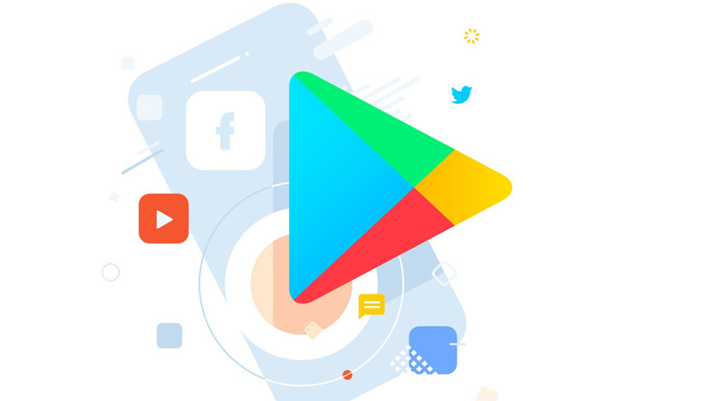 Google Play Store'un 'Material' Teması İçin APK Yayınlandı