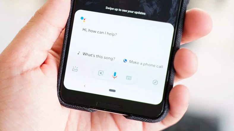 Google'ın Telefona Dokunmanızı Engelleyen Yapay Zekâsı