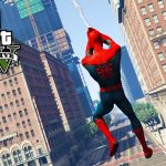 GTA 5 PS 4 İçin 'Marvel Spider-Man' Modu Yayımlandı