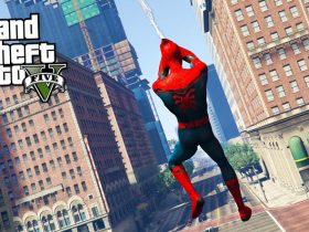 GTA 5 PS 4 İçin 'Marvel Spider-Man' Modu Yayımlandı