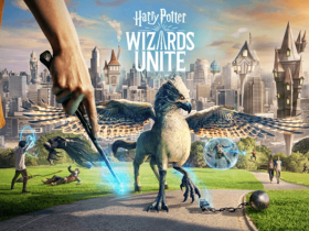 Harry Potter: Wizards Unite 25 Ülkede Daha Piyasaya Sürüldü