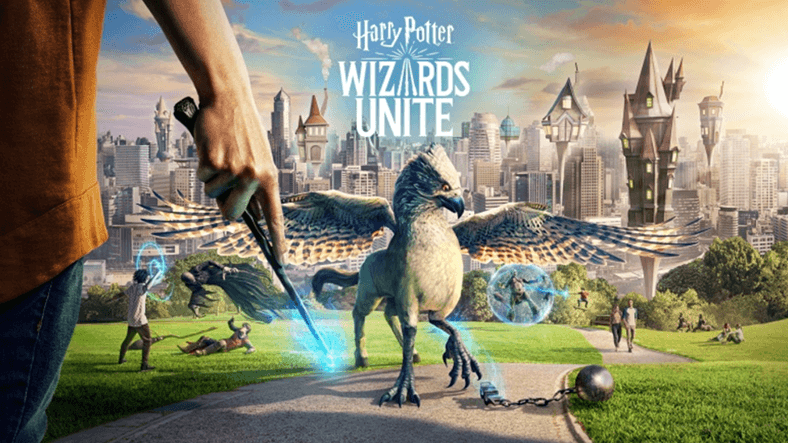 Harry Potter: Wizards Unite 25 Ülkede Daha Piyasaya Sürüldü