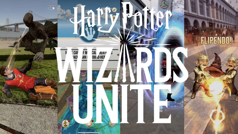 Harry Potter: Wizards Unite'in Çıkış Tarihi Belli Oldu