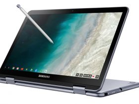 'Hatch' Kod Adlı Chromebook, Parmak İzi Okuyucusuyla Gelecek
