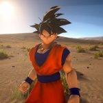 Hayran Yapımı Dragon Ball Unreal'ın Yeni Demo Sürümü Çıktı