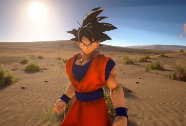 Hayran Yapımı Dragon Ball Unreal'ın Yeni Demo Sürümü Çıktı