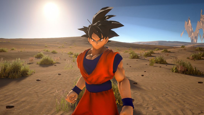 Hayran Yapımı Dragon Ball Unreal'ın Yeni Demo Sürümü Çıktı