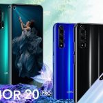 Honor 20 Pro Tanıtıldı: İşte Fiyatı ve Özellikleri