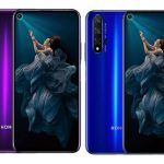 Honor 20 ve 20i Tanıtıldı