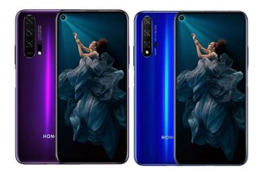 Honor 20 ve 20i Tanıtıldı