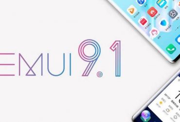 Huawei, EMUI 9.1 Güncelleme Takvimini Duyurdu