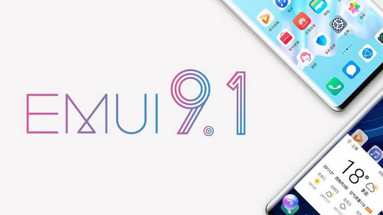 Huawei, EMUI 9.1 Güncelleme Takvimini Duyurdu