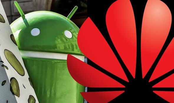 Huawei, Kurumsal Tavsiye Edilenlerden Çıkarıldı