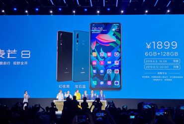 Huawei Maimang 8'i Duyurdu: İşte Fiyatı ve Özellikleri