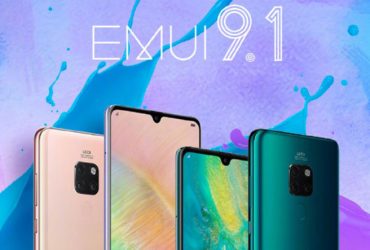 Huawei Mate 20 Serisinin EMUI 9.1 Testlerine Başladı