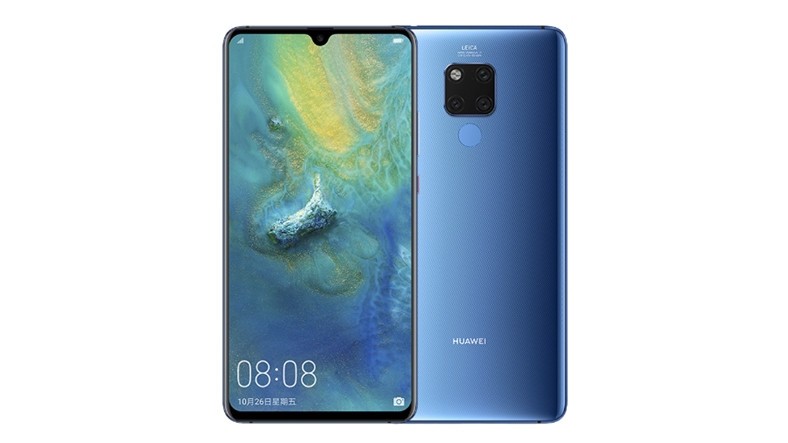 Huawei Mate 20 X 5G Tanıtıldı: İşte Fiyatı ve Özellikleri