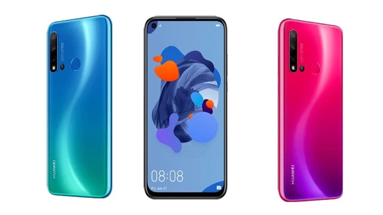 Huawei, Nova 5 İle İlgili Bir Video Yayınladı