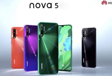 Huawei Nova 5 Pro ve Nova 5i Yarın Satışa Çıkıyor