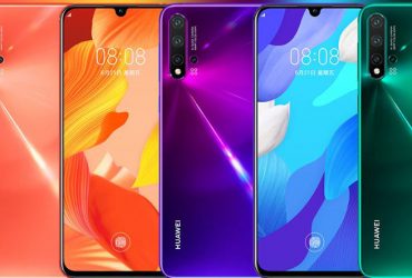 Huawei Nova 5 Pro'nun Orijinal Görselleri Paylaşıldı