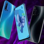 Huawei Nova 5i, 4 Arka Kamerasıyla Görüntülendi