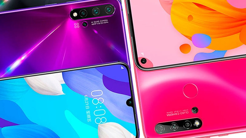 Huawei Nova 5i Pro ve Detayları Ortaya Çıktı