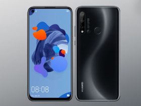 Huawei, P20 Lite 2019'u Resmen Duyurdu