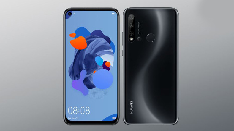 Huawei, P20 Lite 2019'u Resmen Duyurdu