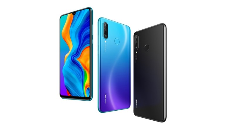 Huawei P30 Lite Türkiye'de Satışa Sunuldu