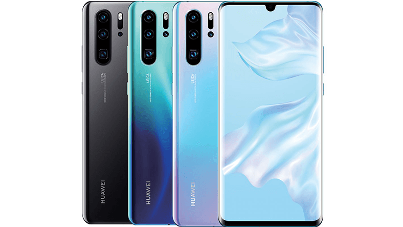 Huawei P30'un 12 GB RAM'e Sahip Modeli Geliyor