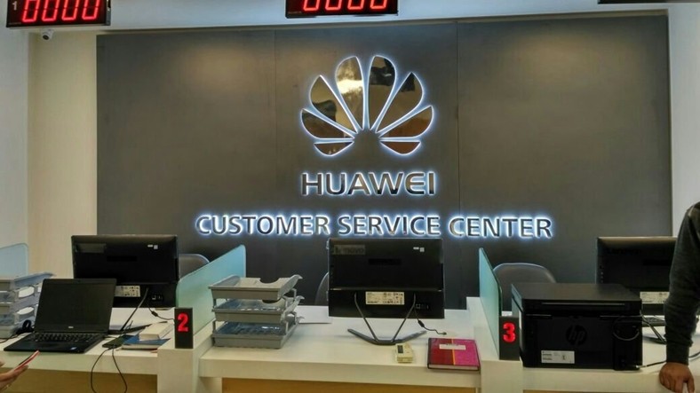 Huawei'den Yüz Güldüren Servis Kampanyası