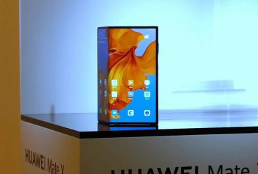 Huawei'nin Katlanabilir Telefonu Mate X, 3C Sertifikası Aldı