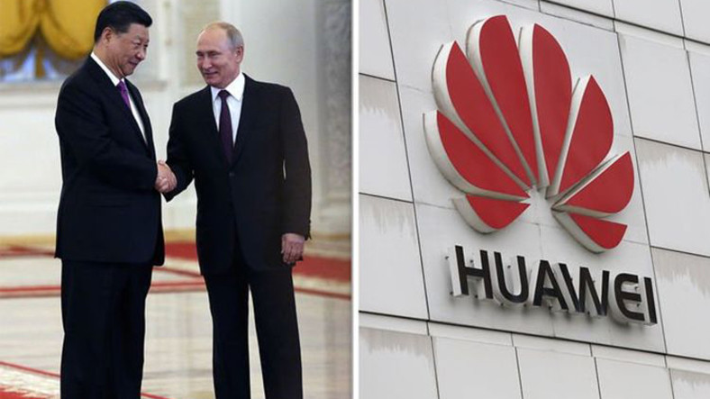 Huawei'nin Yeni İşletim Sistemi Avrora Olabilir