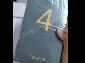 İddia: Realme 4'ün Kutusu Ortaya Çıktı