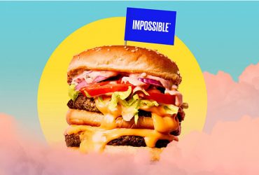 Impossible Foods Etsiz Sosis Yapacak