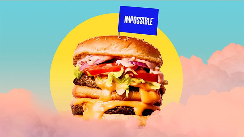 Impossible Foods Etsiz Sosis Yapacak