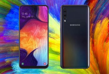 İnfinity-V Ekranı Galaxy A10e Duyuruldu