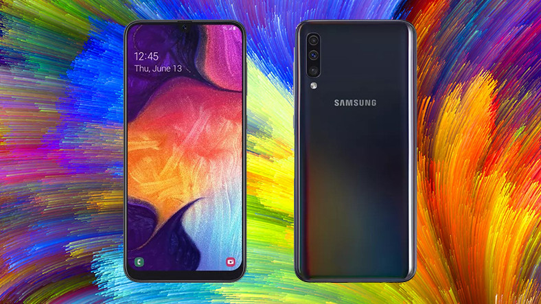 İnfinity-V Ekranı Galaxy A10e Duyuruldu