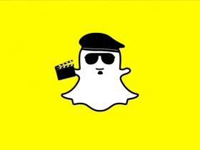 İnsanlar Snapchat'i Bir Kamera Uygulaması Olarak Kullanıyor